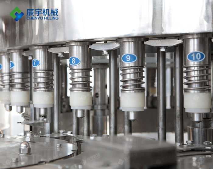 辦礦泉水生產線需要什麽？
